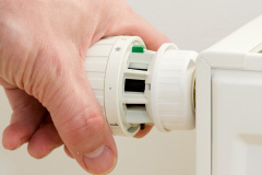 Upper Burgate central heating repair costs